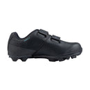 Northwave Hammer Junior MTB Shoes – SPD Compatible, Jaws Rubber Sole, Ultralight PU Upper