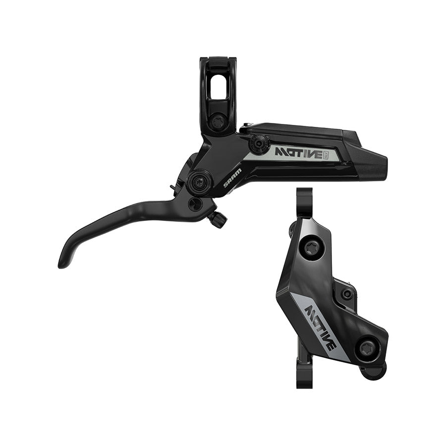 SRAM Motive Silver A2 MTB Hydraulic Disc Brake - Post mount