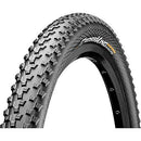 Continental Cross King Shieldwall Tubeless MTB Folding Bike Tire (26", 27.5", 29")