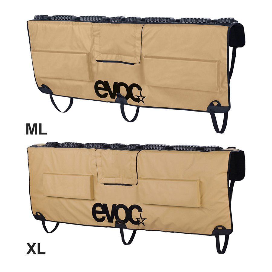EVOC Tailgate Pad Curve Tailgate Pad