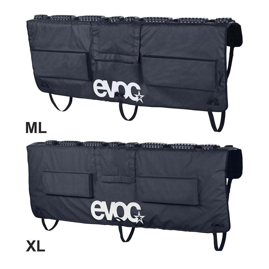 EVOC Tailgate Pad Curve Tailgate Pad