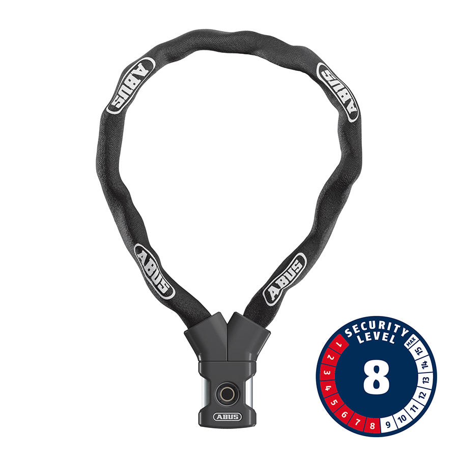 Abus Yardo Chain Lock Fingerprint