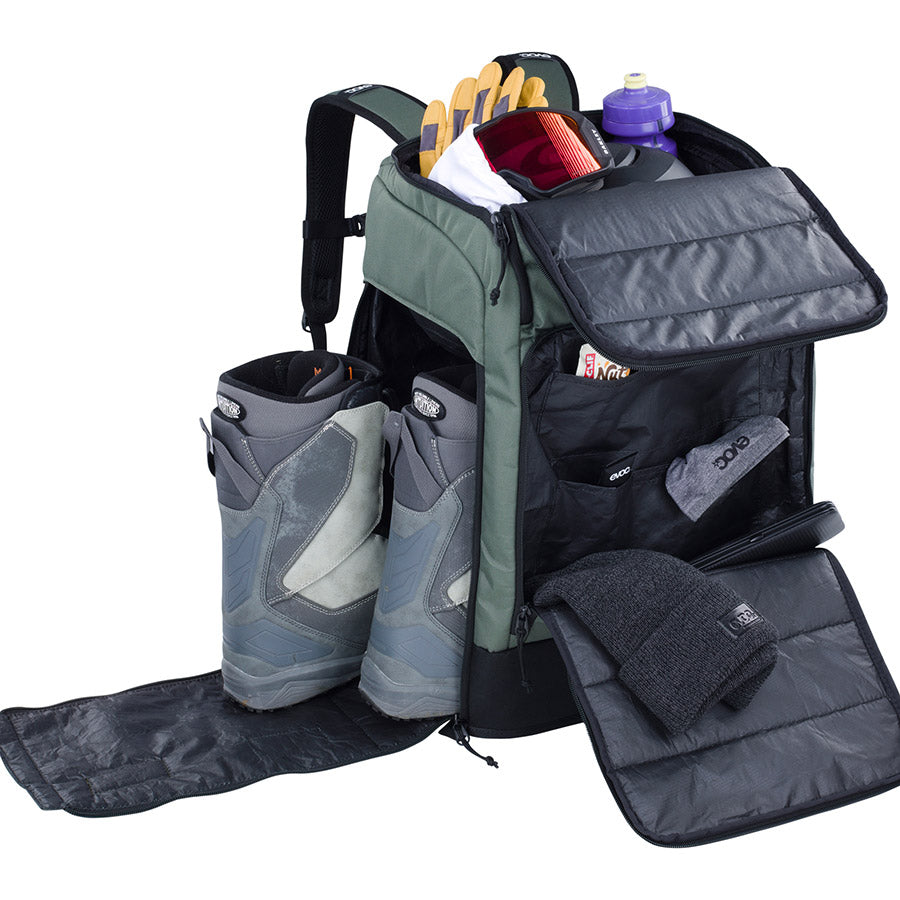 EVOC Gear Backpack 60L/90L
