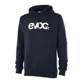 EVOC Logo Hoody –  Organic Cotton Fleece Pullover