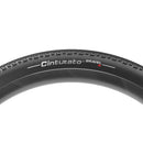 Pirelli, Cinturato Gravel H P-Line, Gravel Tire, 27.5x1.75, Folding, Tubeless Ready, SpeedGrip, TechWALL