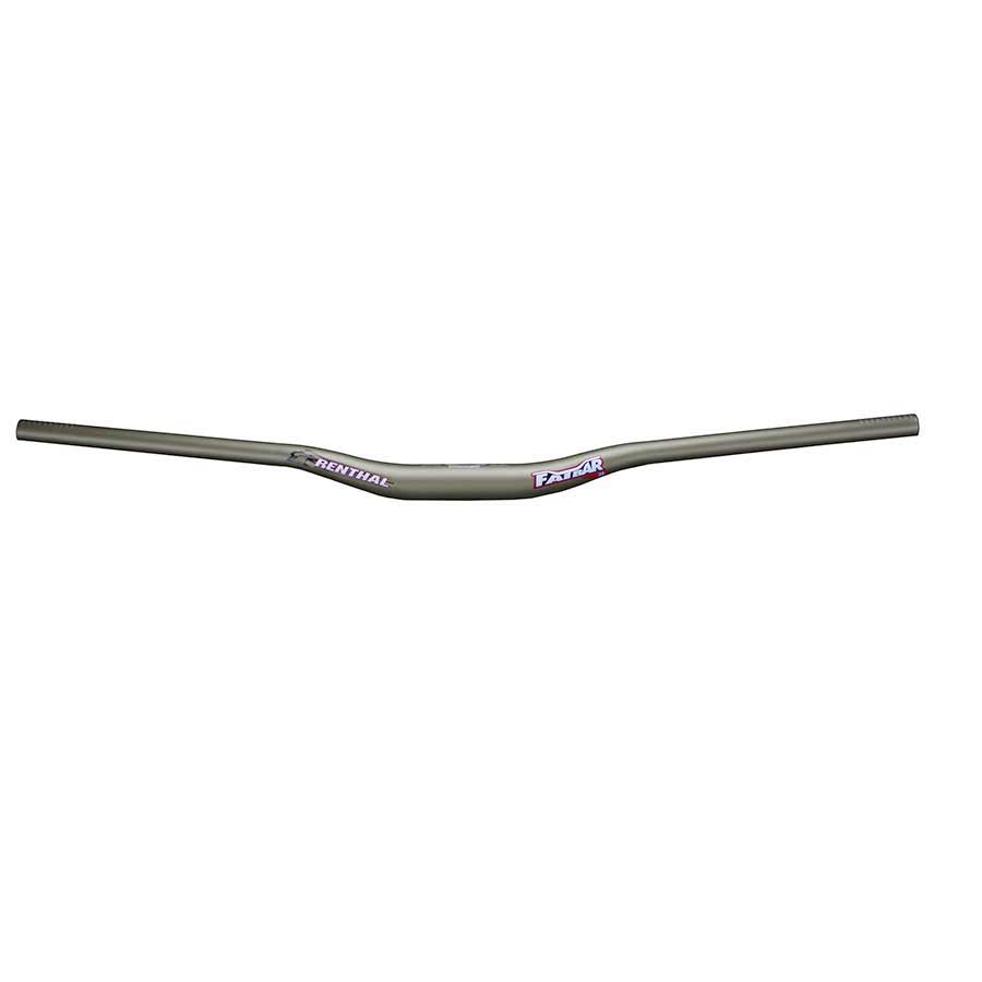 Renthal Fatbar 35 Riser bar Clamp 35mm W: 800mm Rise: 10mm