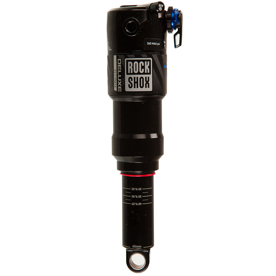 RockShox, Deluxe Ultimate C2, Rear shock