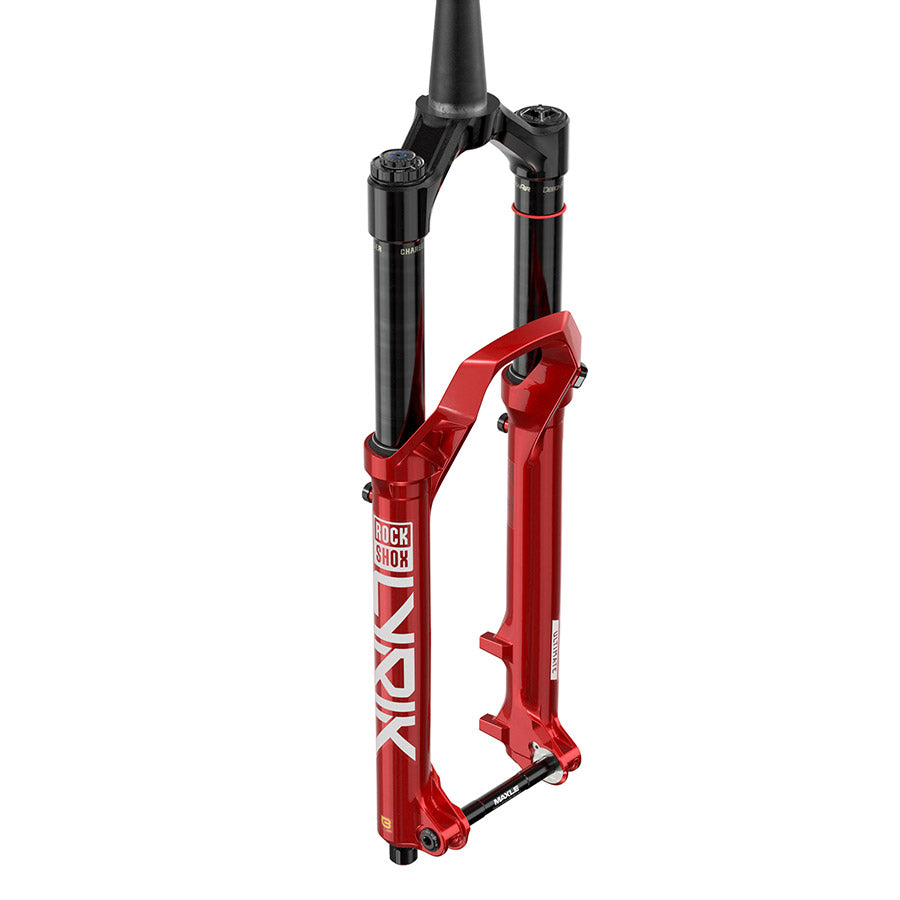 RockShox, Lyrik Ultimate D2, Suspension Fork - DebonAir+ W/ButterCups
