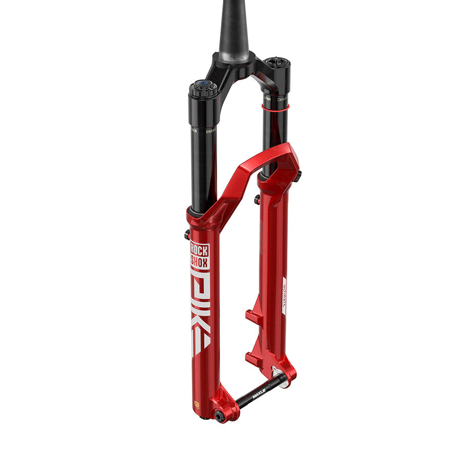 RockShox, Pike Ultimate C2, Suspension Fork - DebonAir+ W/ButterCups,