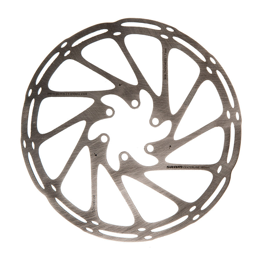 SRAM, Centerline A2 2.0mm -  ISO 6B