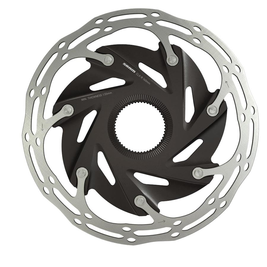 SRAM Centerline X Center Lock