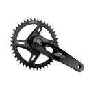 SRAM Force 1x Aero Powermeter E1 Power Meter Crankset - Speed: 12/13 - Spindle: 28.99mm - BCD: Direct Mount SRAM 8 Bolt 50