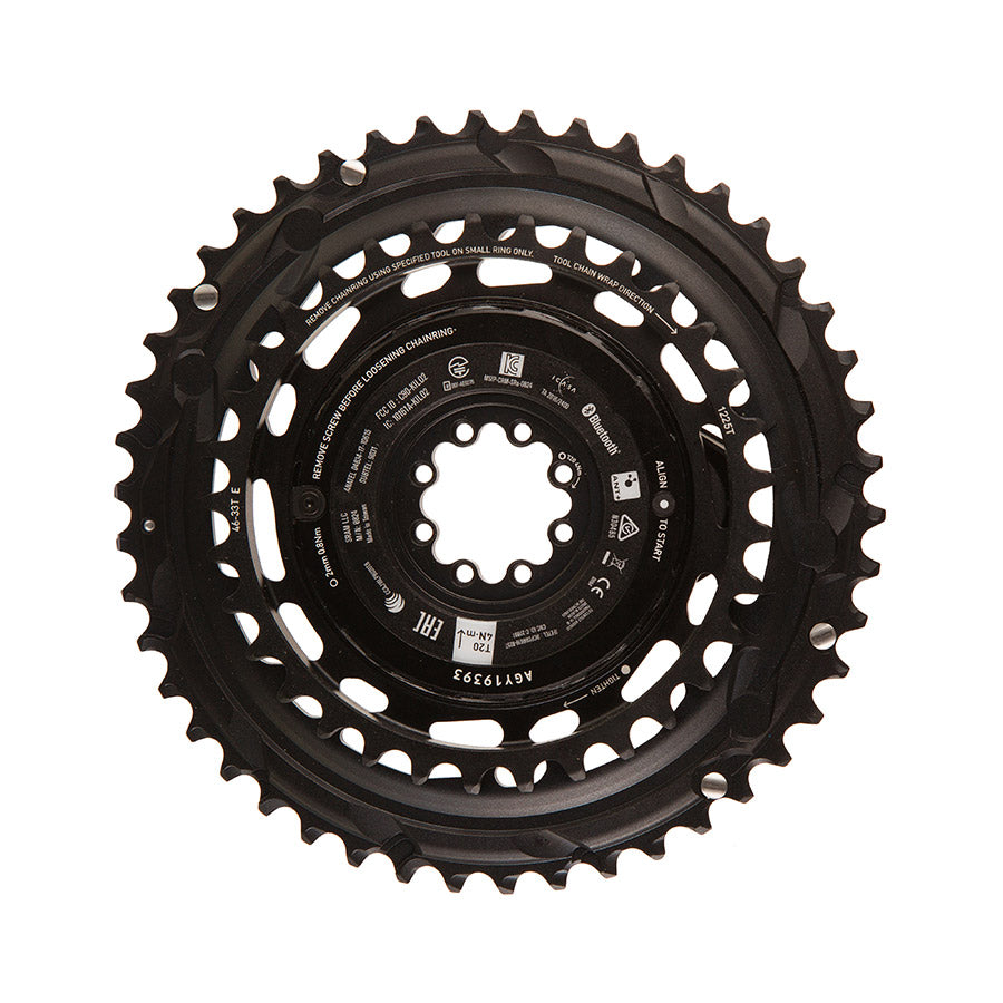 SRAM Force E1 2x Thread Mount Chainring