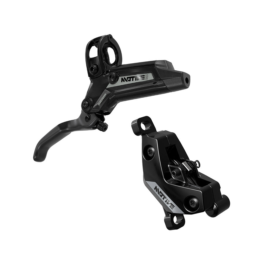 SRAM Motive Silver A2 MTB Hydraulic Disc Brake - Post mount