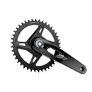 SRAM Rival 1x XPLR E1 Crankset - Speed: 12/13 - Spindle: 28.99mm - BCD: Direct Mount SRAM 8 Bolt 42