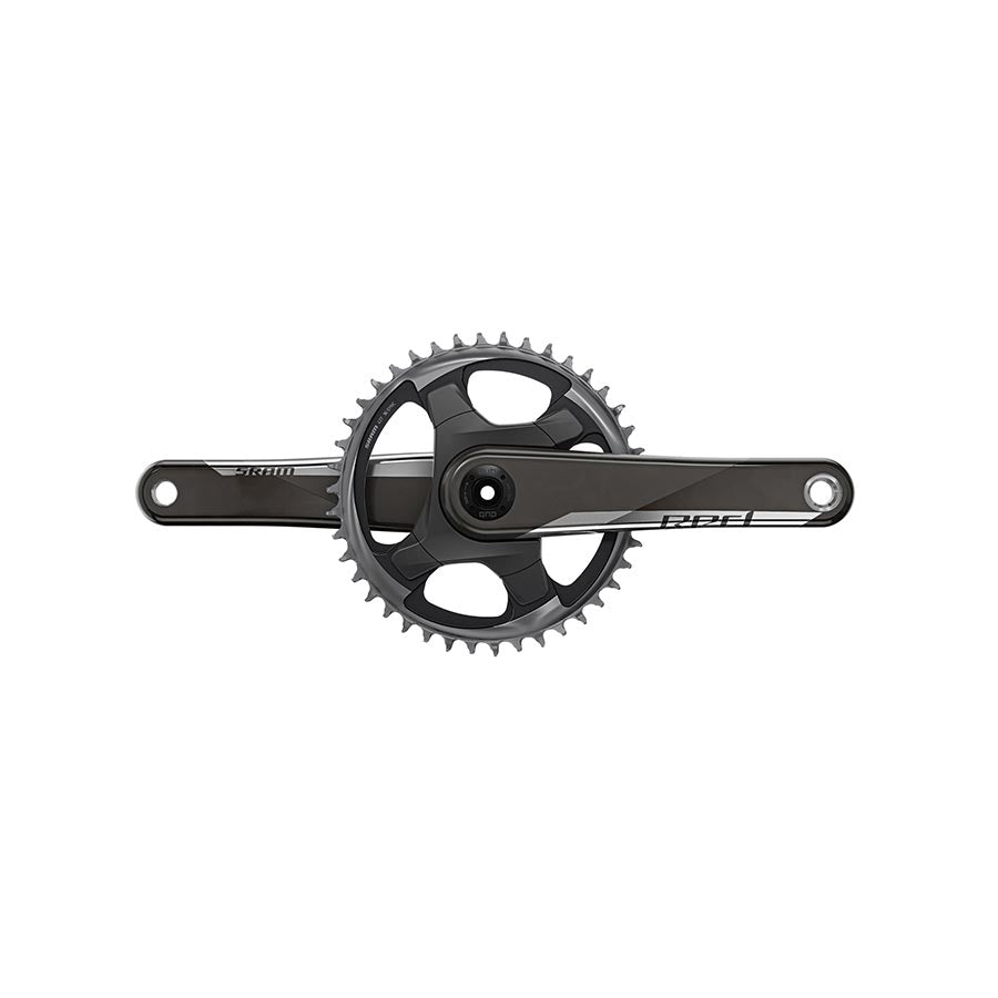 SRAM Red 1 AXS DM Crankset - Speed: 12 - Spindle: 28.99mm