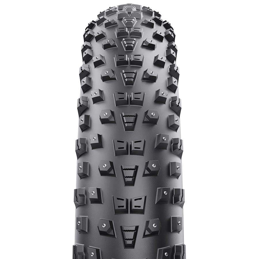 WTB Bailiff Tubeless Ready Folding Winter Tire - Conquer Winter Trails: Unmatched Traction and Performance for Adverse Conditions