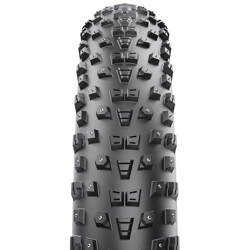 WTB Bailiff Tubeless Ready Folding Winter Tire - Conquer Winter Trails: Unmatched Traction and Performance for Adverse Conditions