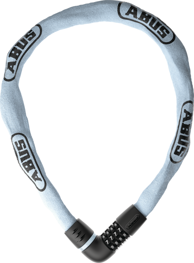 Abus, Tresor 6807C, Chain Lock, Combination