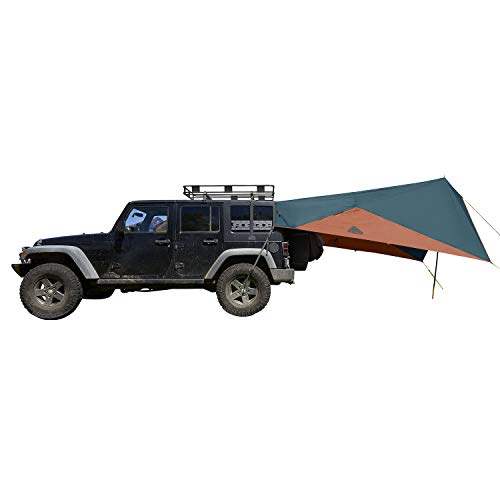 tarp car tent Kelty - Waypoint Tarp