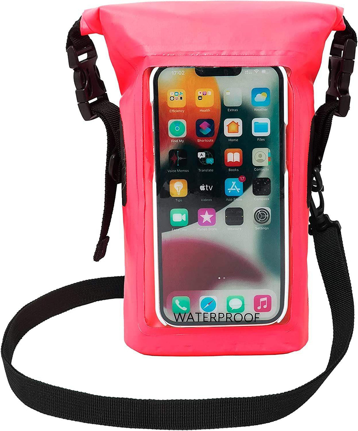 Gecko Waterproof Phone Tote - Gecko - Ridge & River