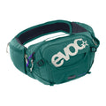 EVOC Hip Pack Pro 3L Hydration Bag Ventilated Hydration Pack with Adjustable Fit for Comfort