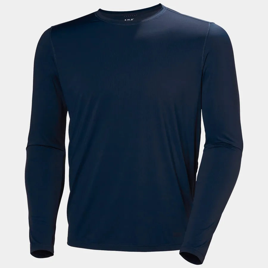 Helly Hansen Shine Solen L/S Crew - Men's