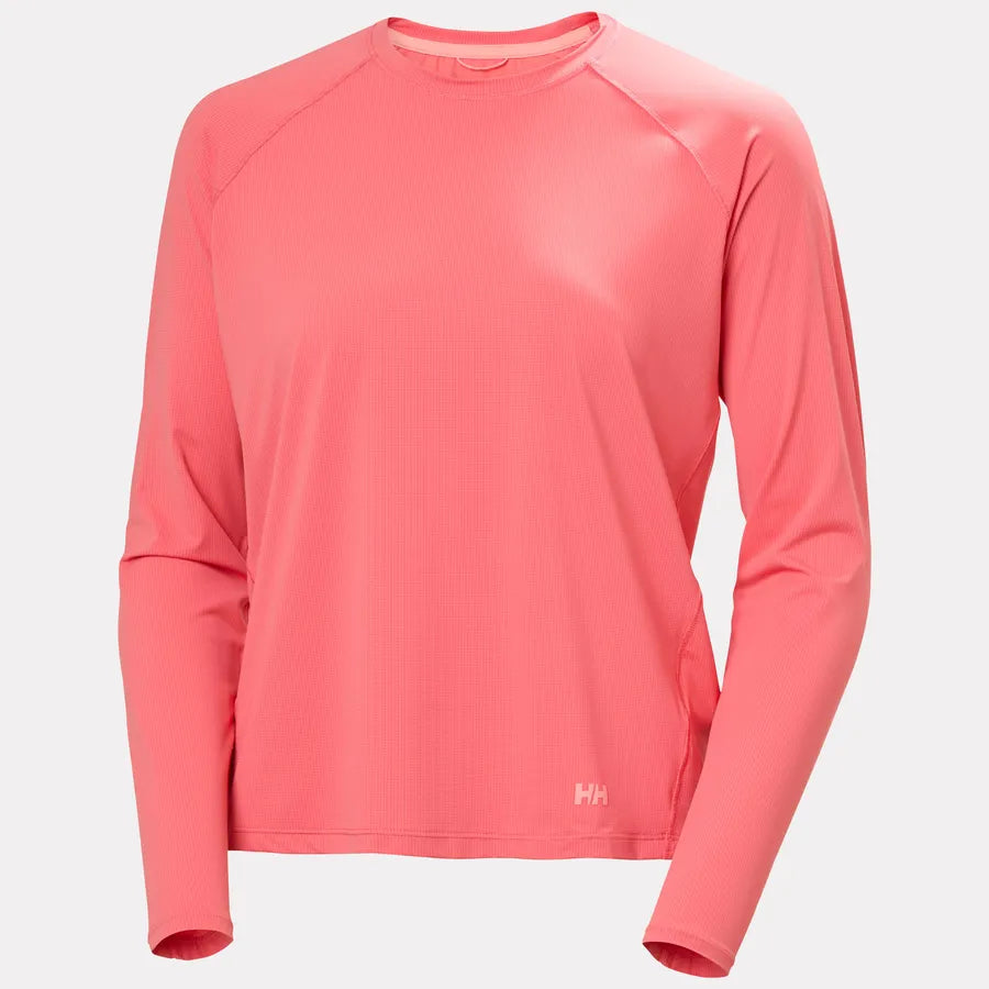 Helly Hansen Shine Long Sleeve Crew - Women's