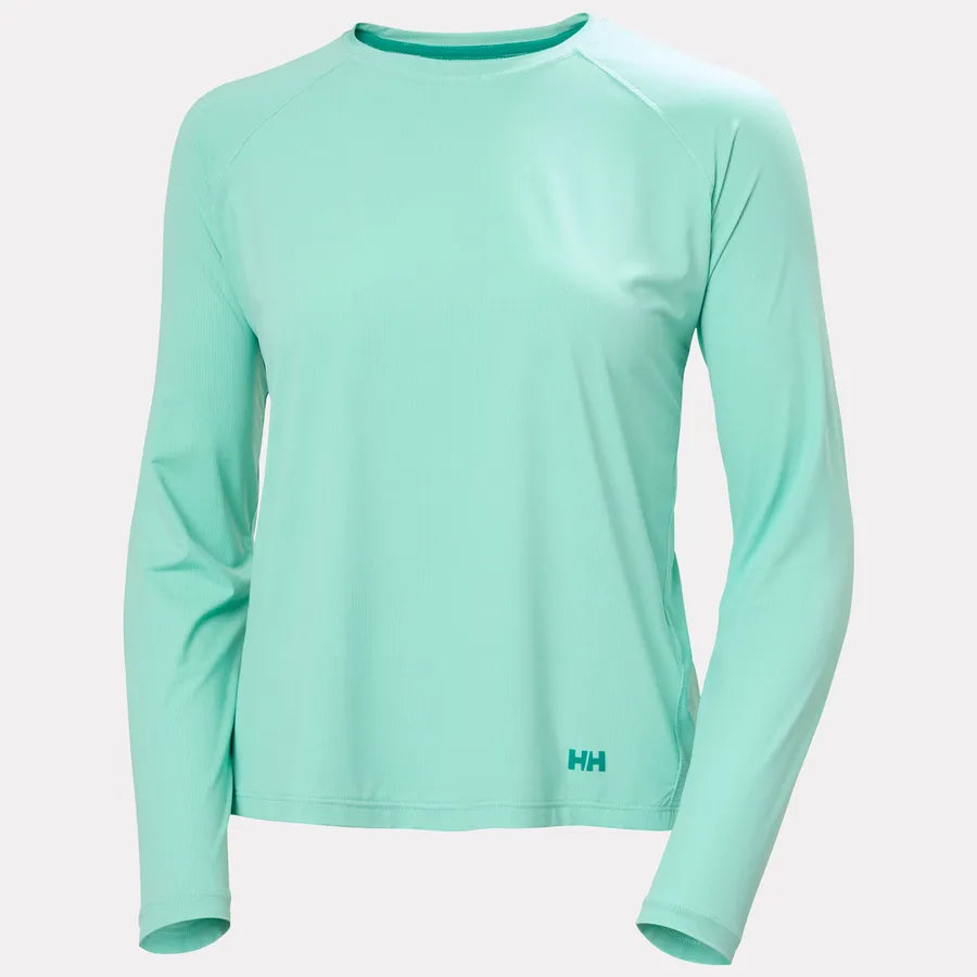 Helly Hansen Shine Long Sleeve Crew - Women's