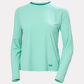 Helly Hansen Shine Long Sleeve Crew - Women's