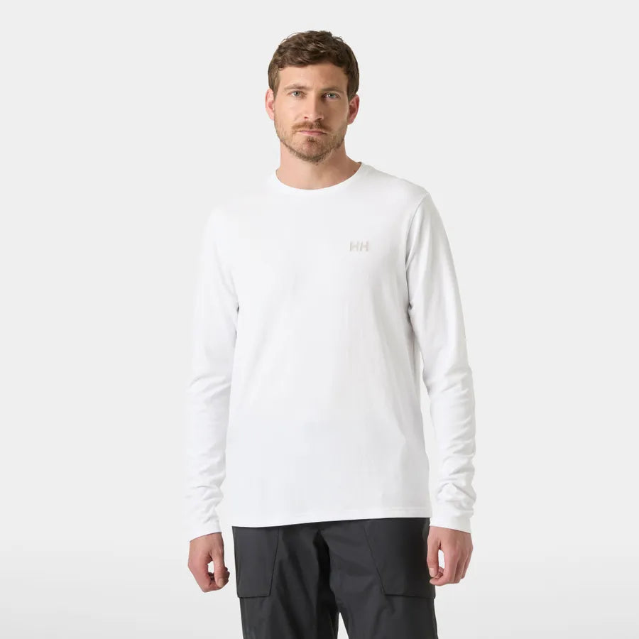 Helly Hansen Shine Solen L/S Crew - Men's