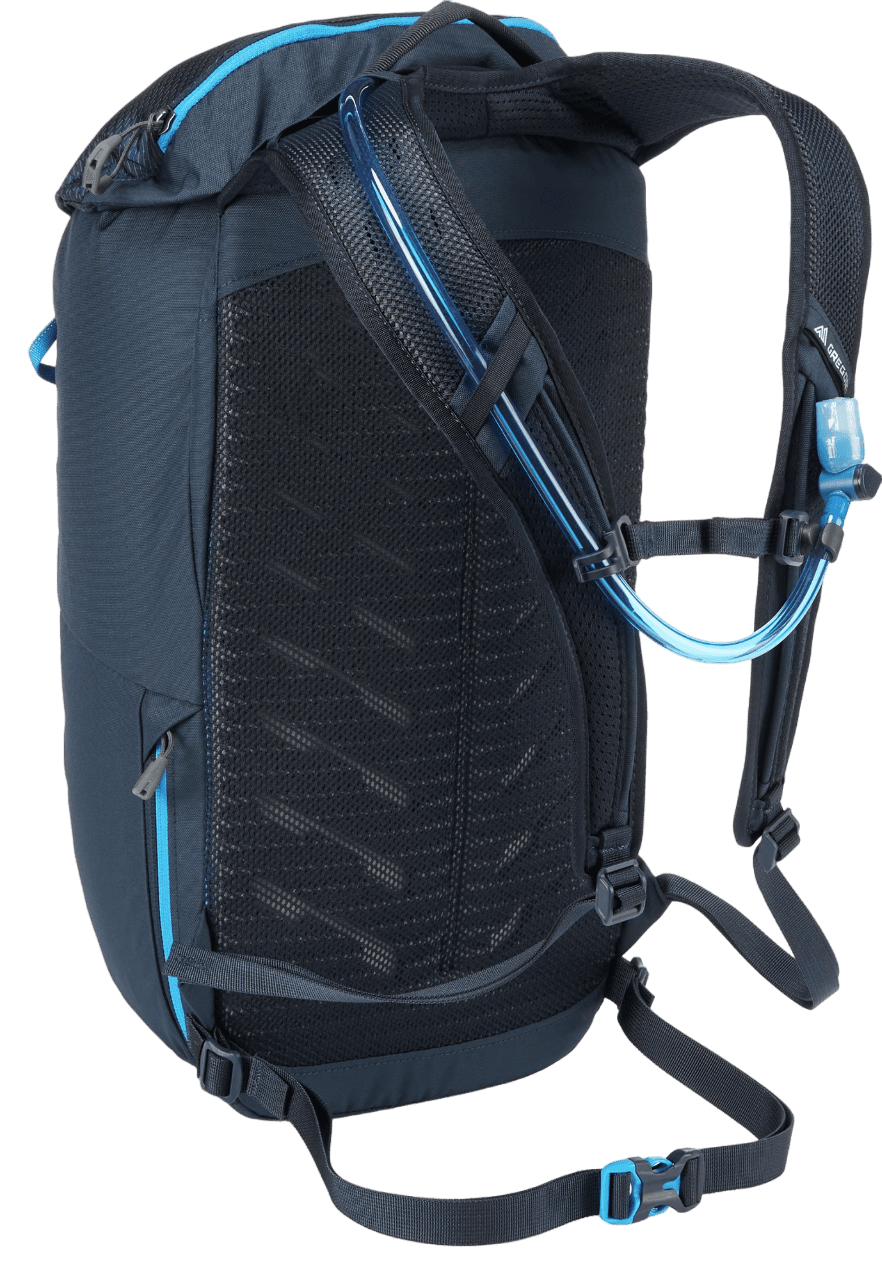 Gregory Nano 18 H2O Hydration Pack | Compact and Lightweight