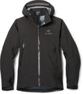 Arcteryx Beta AR Jackets - Men's | Durable, Packable Waterproof Jacket for Alpine Protection and Performance