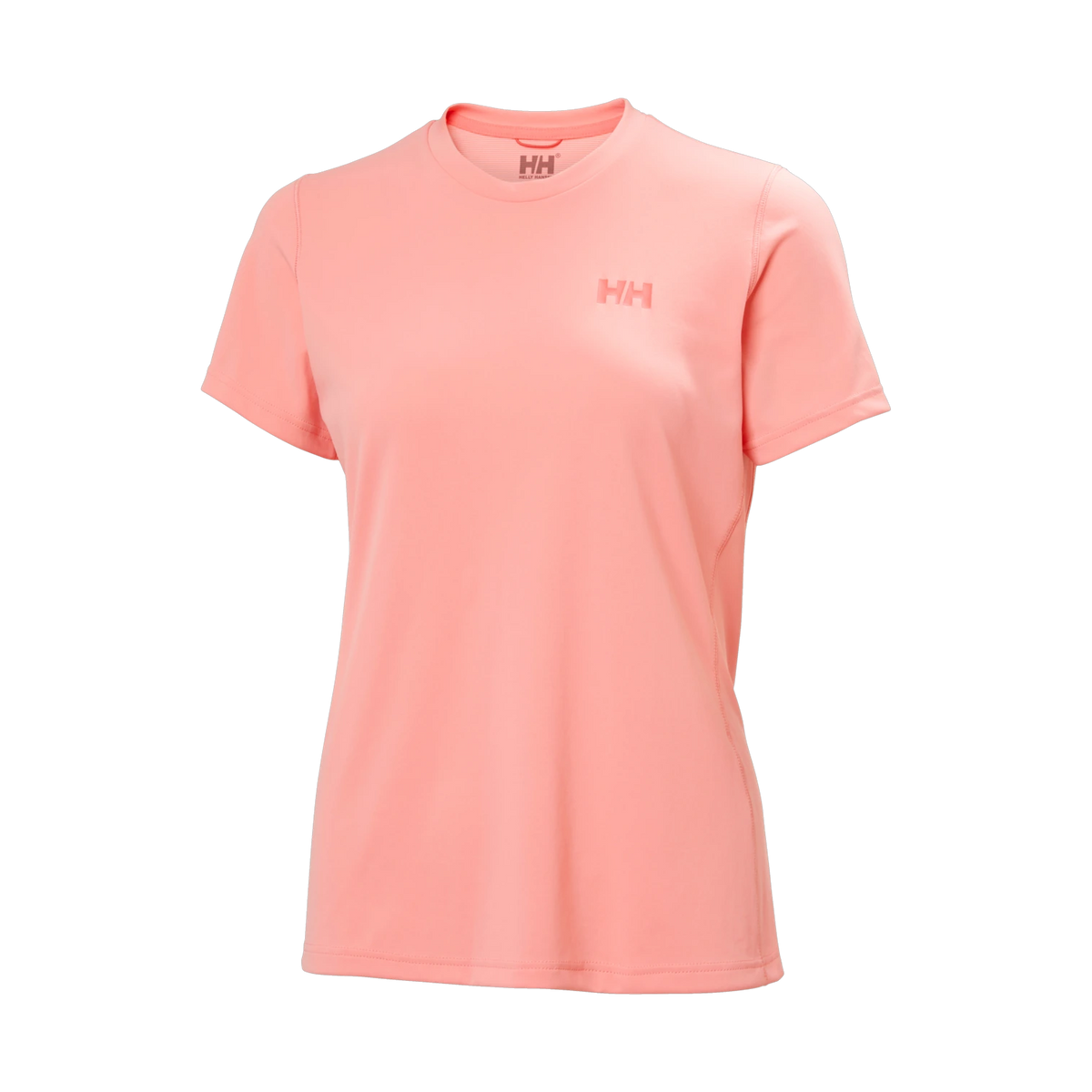 Helly Hansen Lifa Active Solen T-Shirt -  Women's - Coral Almond