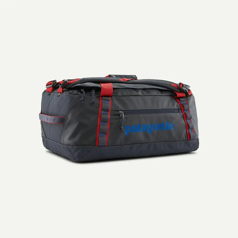 Patagonia Black Hole 40L Water-Resistant Duffel Bag