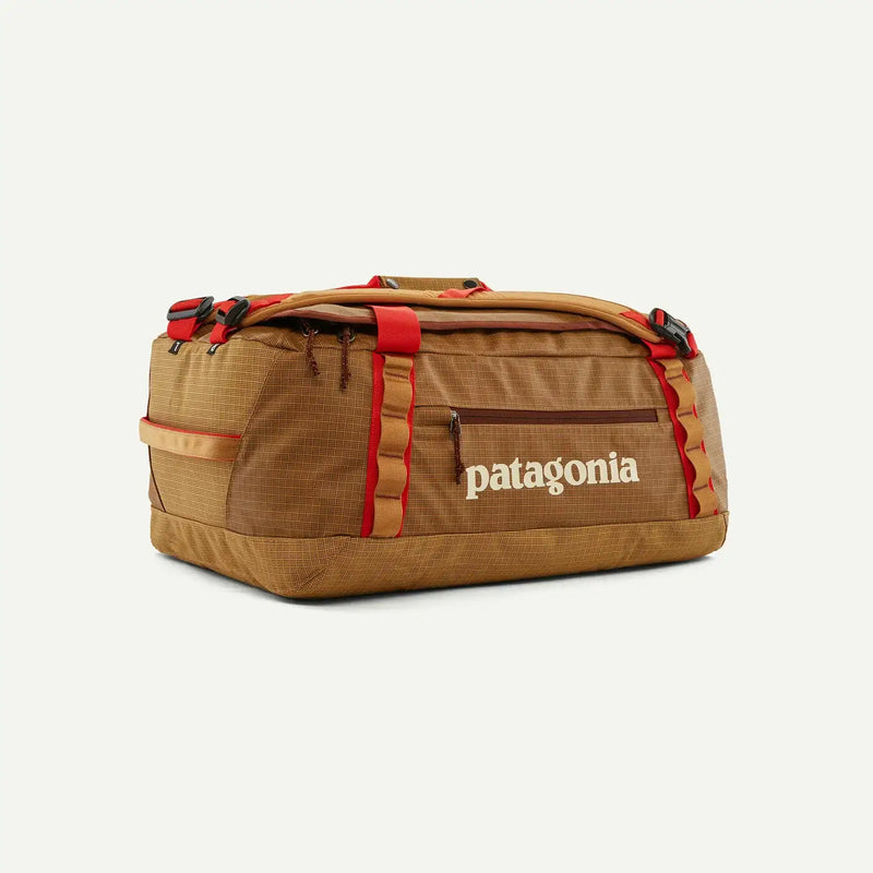Patagonia Black Hole 40L Water-Resistant Duffel Bag