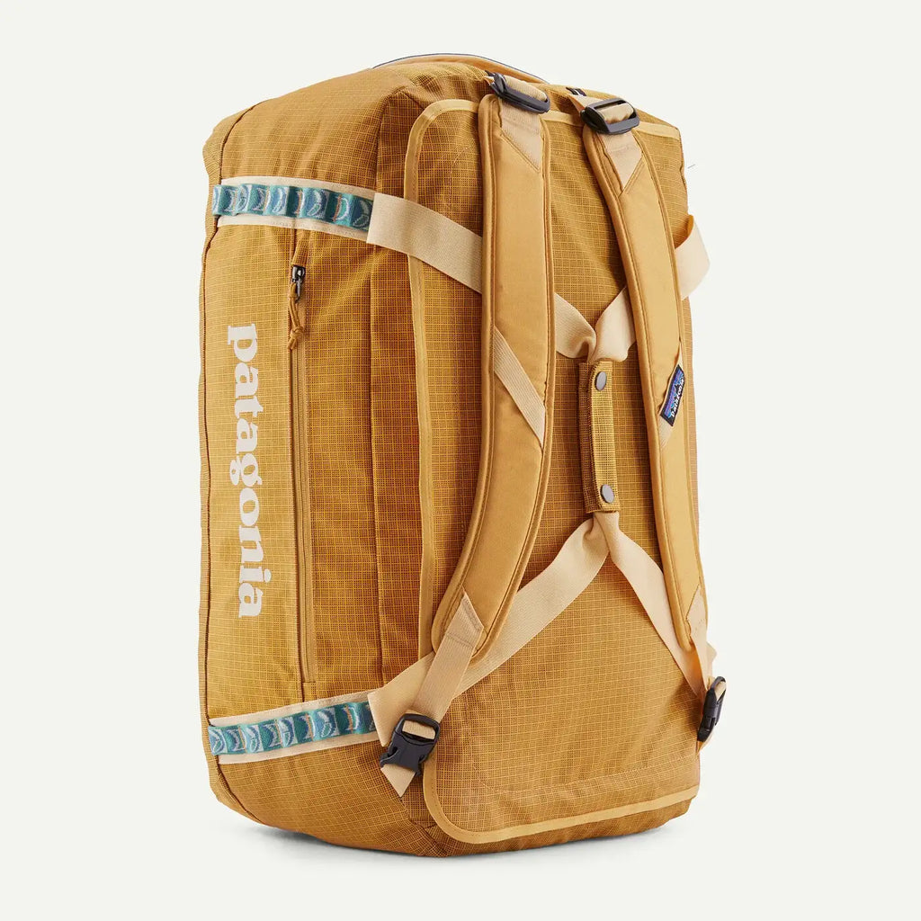 Patagonia Black Hole 55L Durable Water-Resistant Duffel Bag