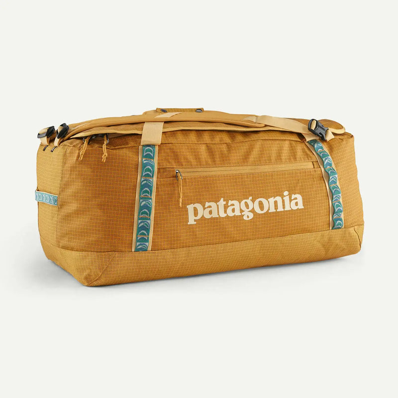 black hole water repellent duffel bag patagonia Patagonia Black Hole 70L Large Water-Resistant Duffel Bag