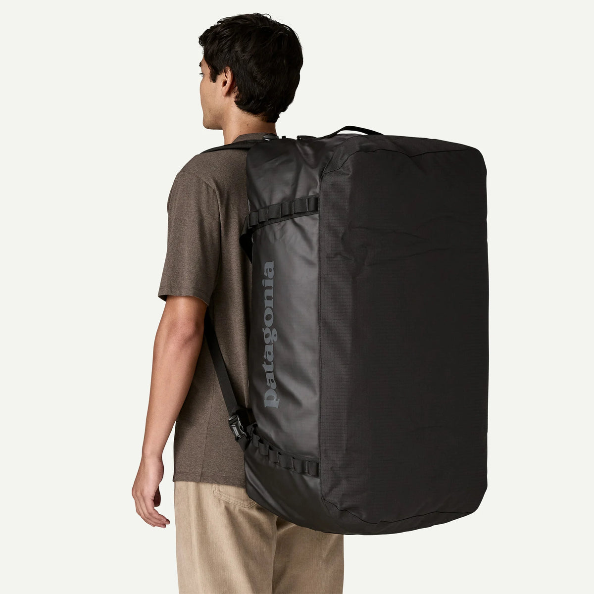 Patagonia Black Hole Duffel 100L – Durable Weather-Resistant Travel Bag