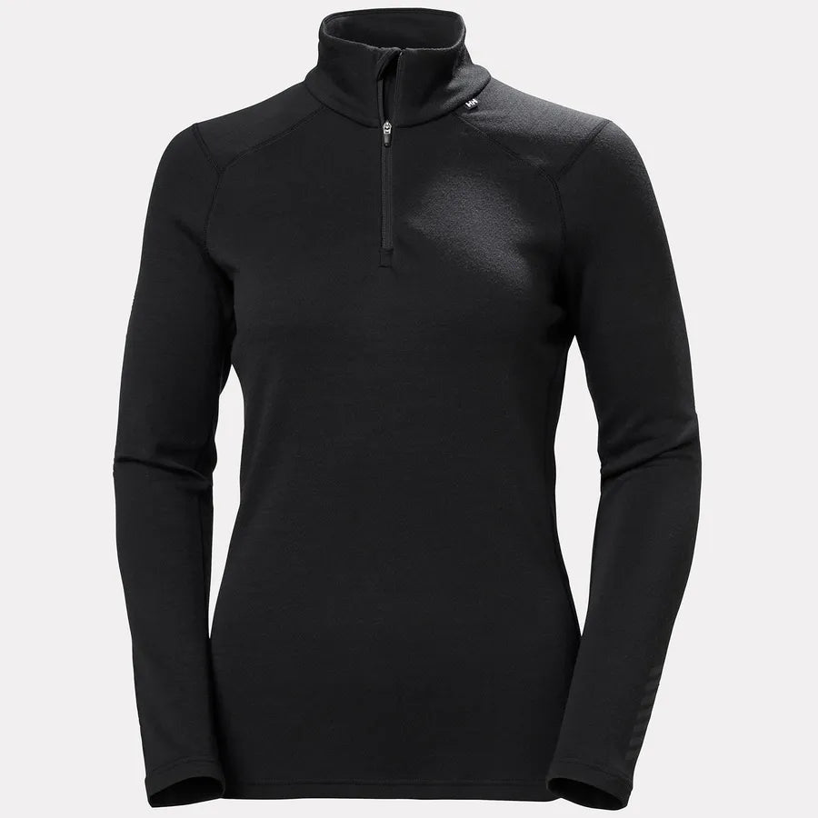 Helly Hansen Lifa Merino Midw 1/2 Zip - Women's