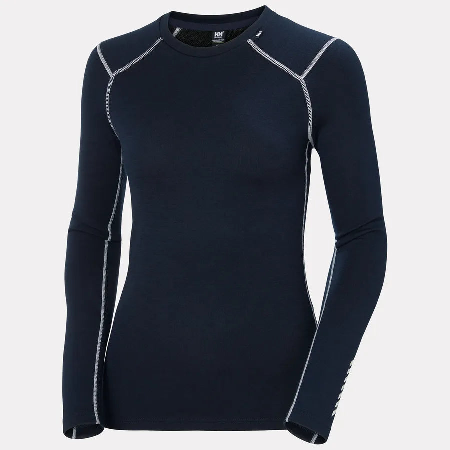 Helly Hansen Lifa Merino Midweight Crew - Women's