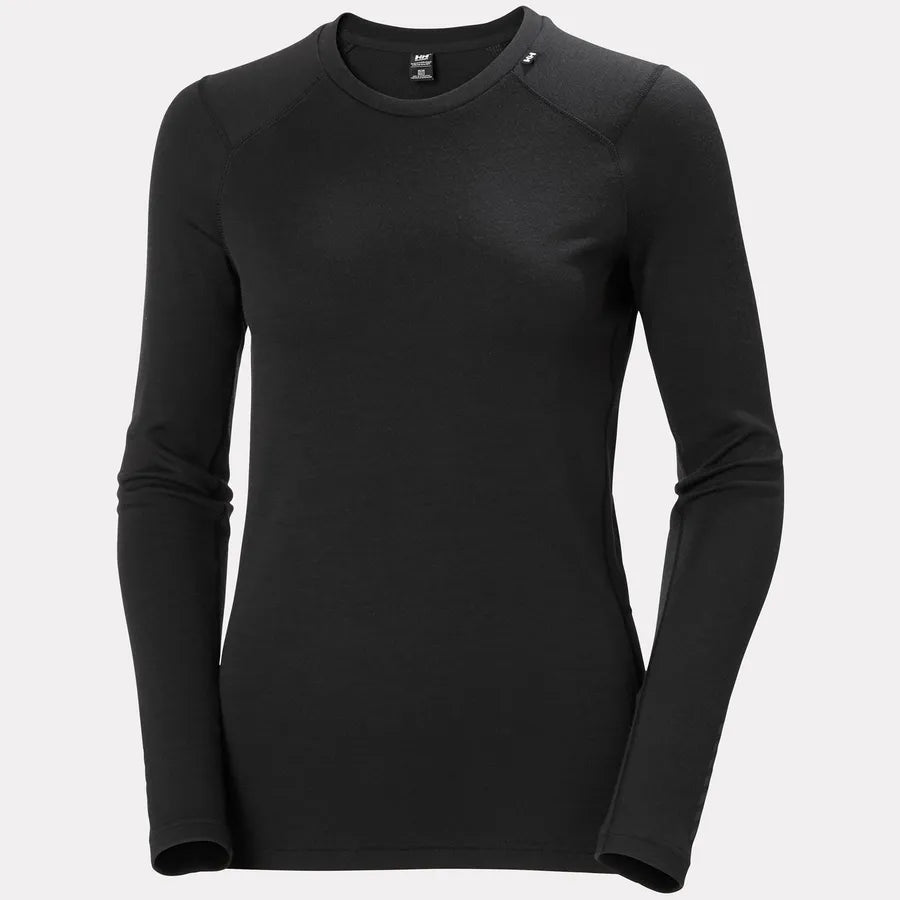 Helly Hansen Lifa Merino Midweight Crew - Women's