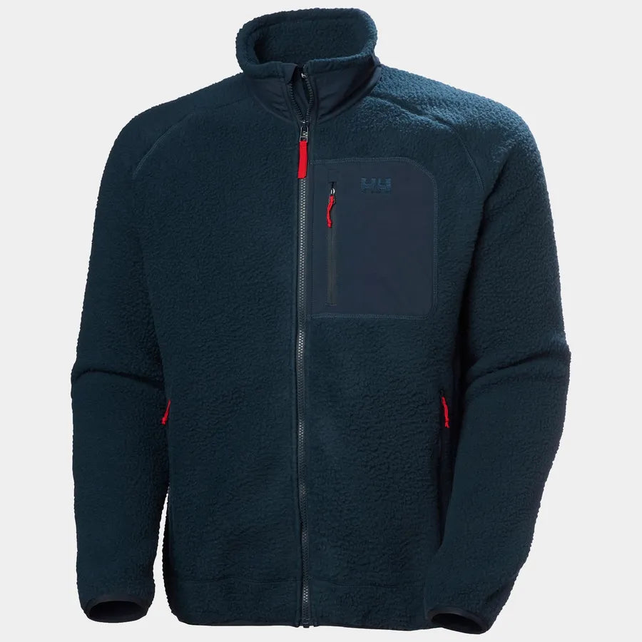 Helly Hansen Panorama Pile Block Jacket - Men's
