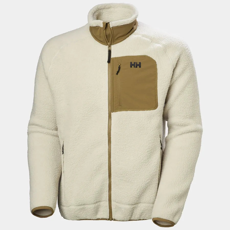 Helly Hansen Panorama Pile Block Jacket - Men's