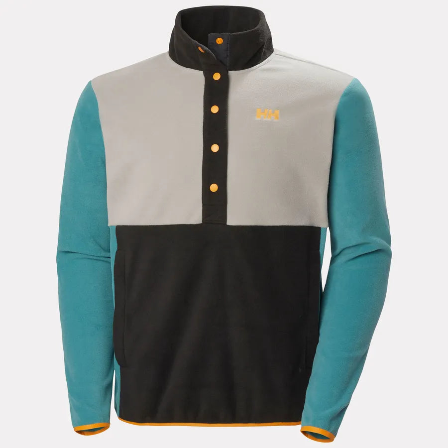 Helly Hansen Daybreaker Snap Pullover - Men's