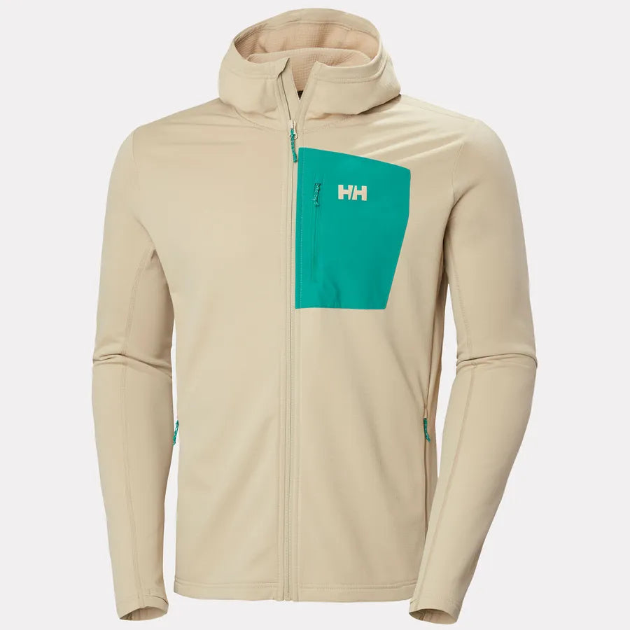Helly Hansen Versalite Hooded Fleece Jacket - Men's