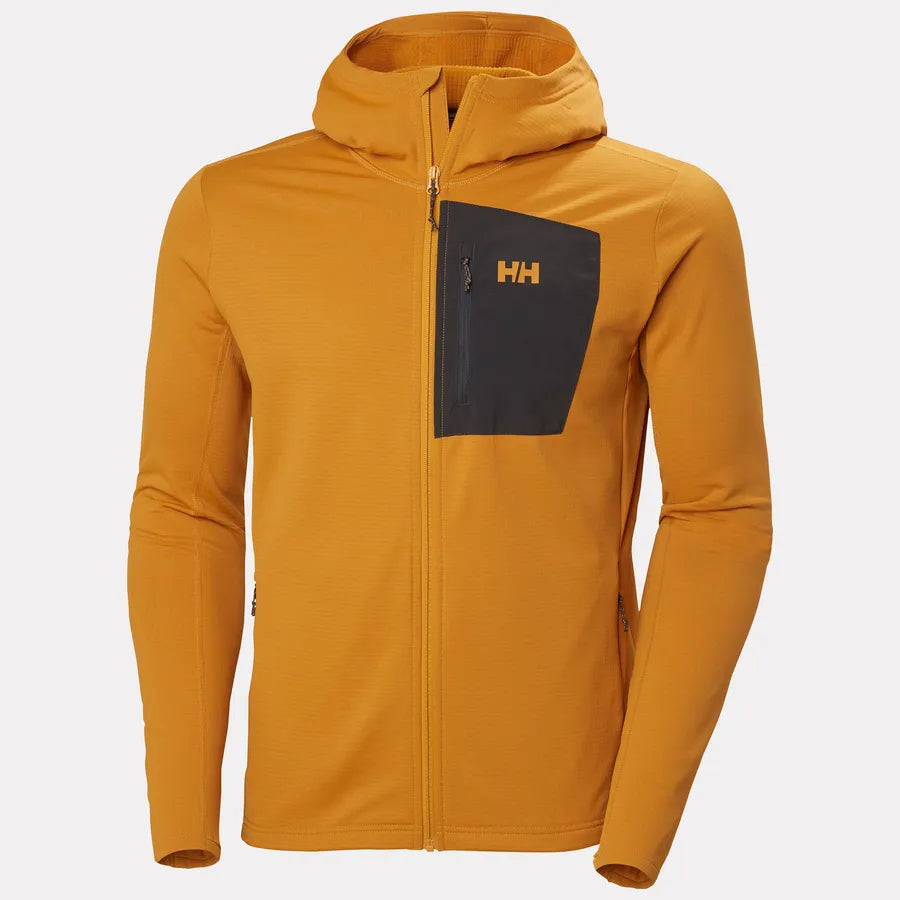 Helly Hansen Versalite Hooded Fleece Jacket - Men's