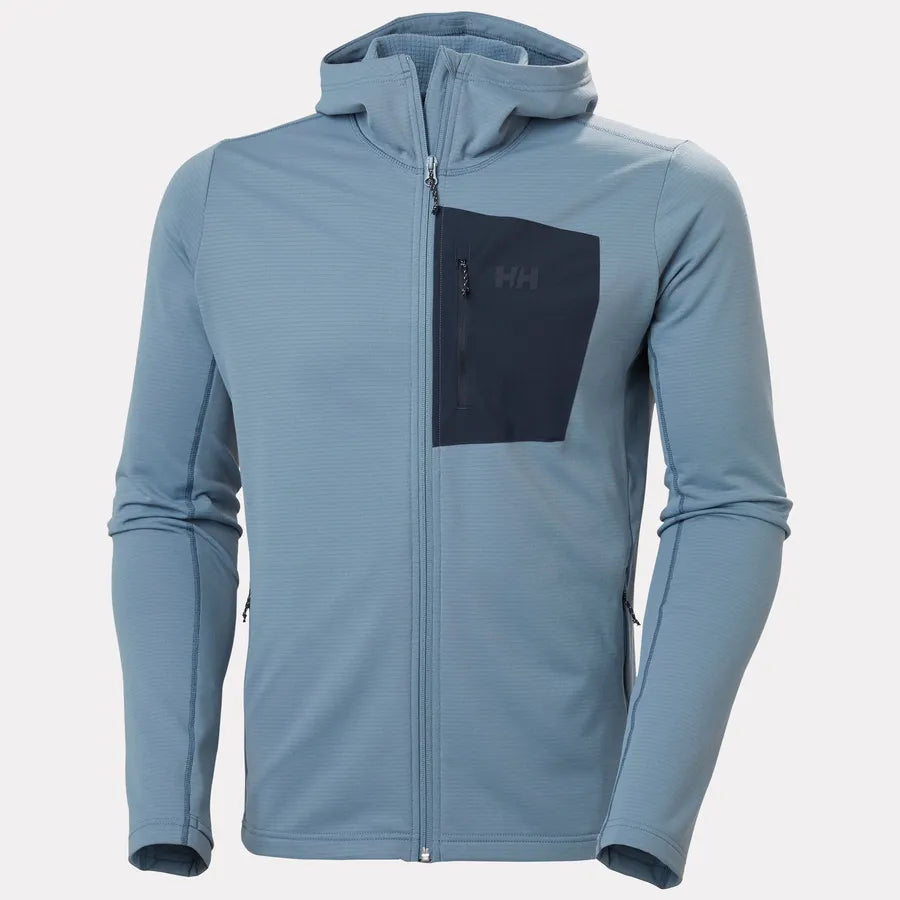 Helly Hansen Versalite Hooded Fleece Jacket - Men's