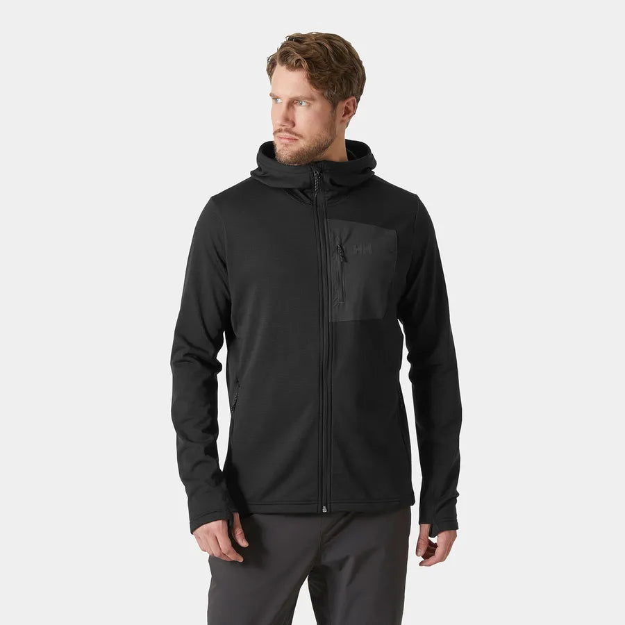 Helly Hansen Versalite Hooded Fleece Jacket - Men's