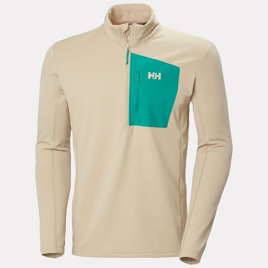 Helly Hansen Versalite 1/2 Zip Fleece Jacket – Men’s